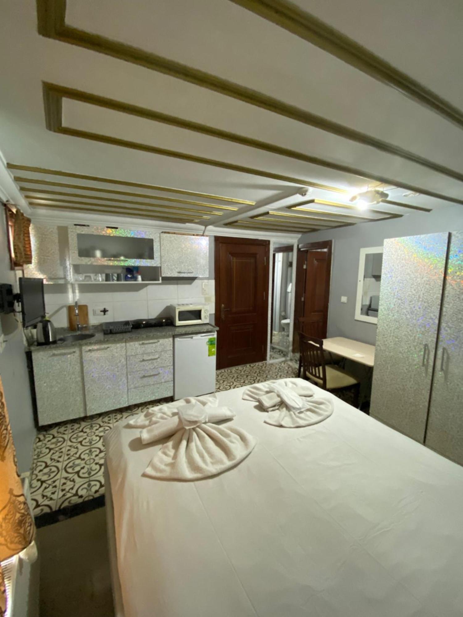 Sophia Studio Apart Hotel Istanbul Exterior photo