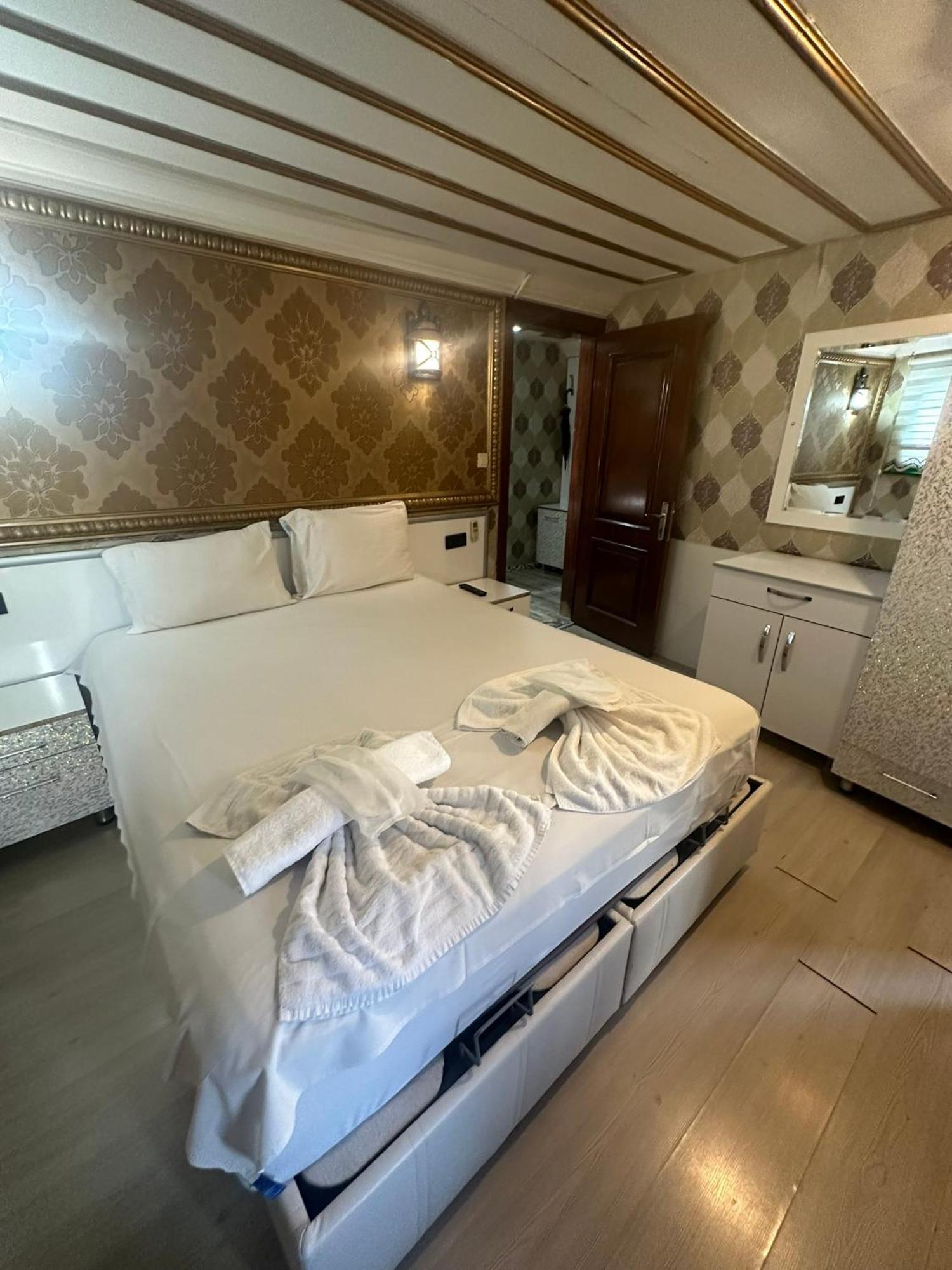 Sophia Studio Apart Hotel Istanbul Exterior photo
