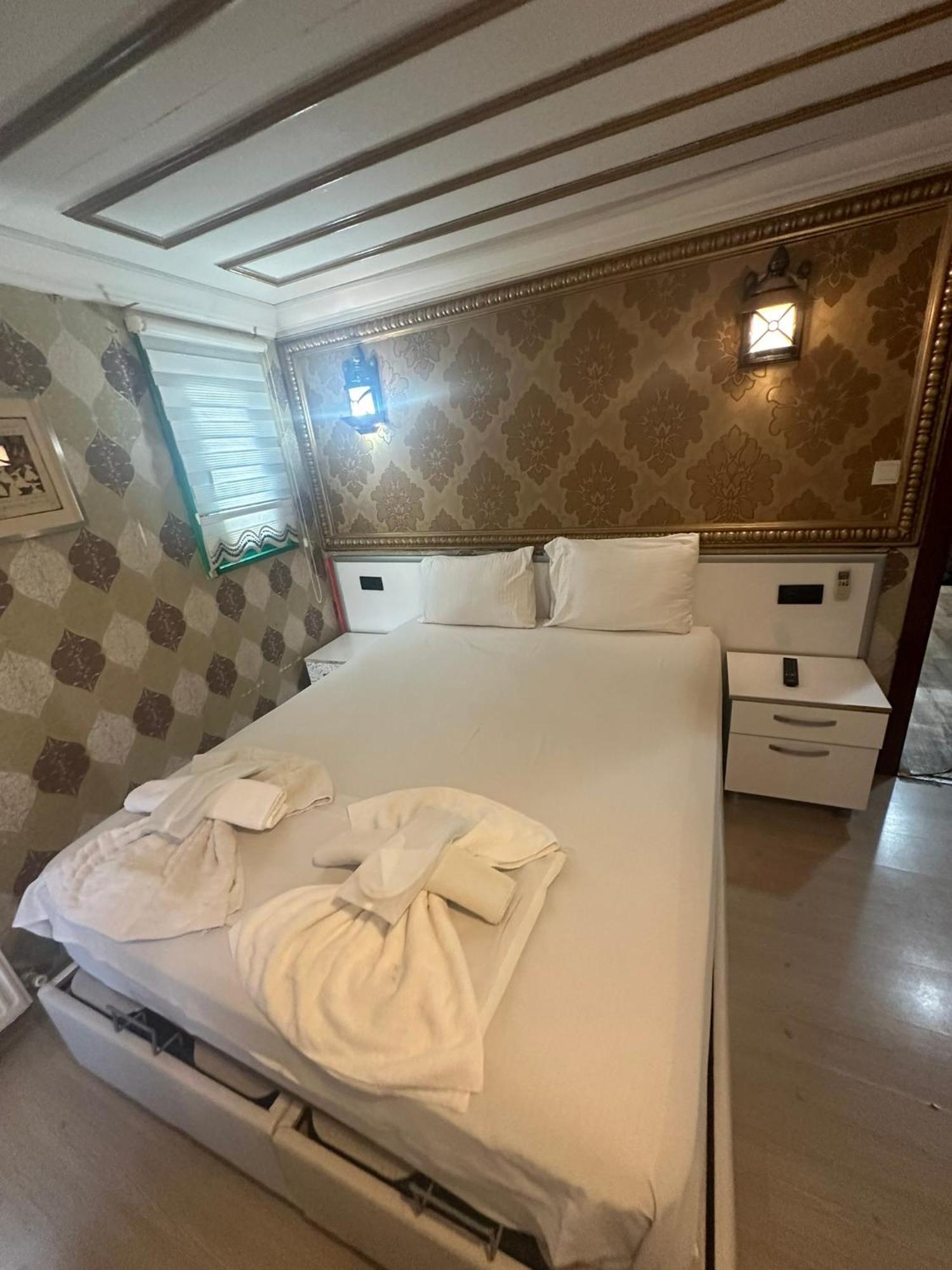 Sophia Studio Apart Hotel Istanbul Exterior photo