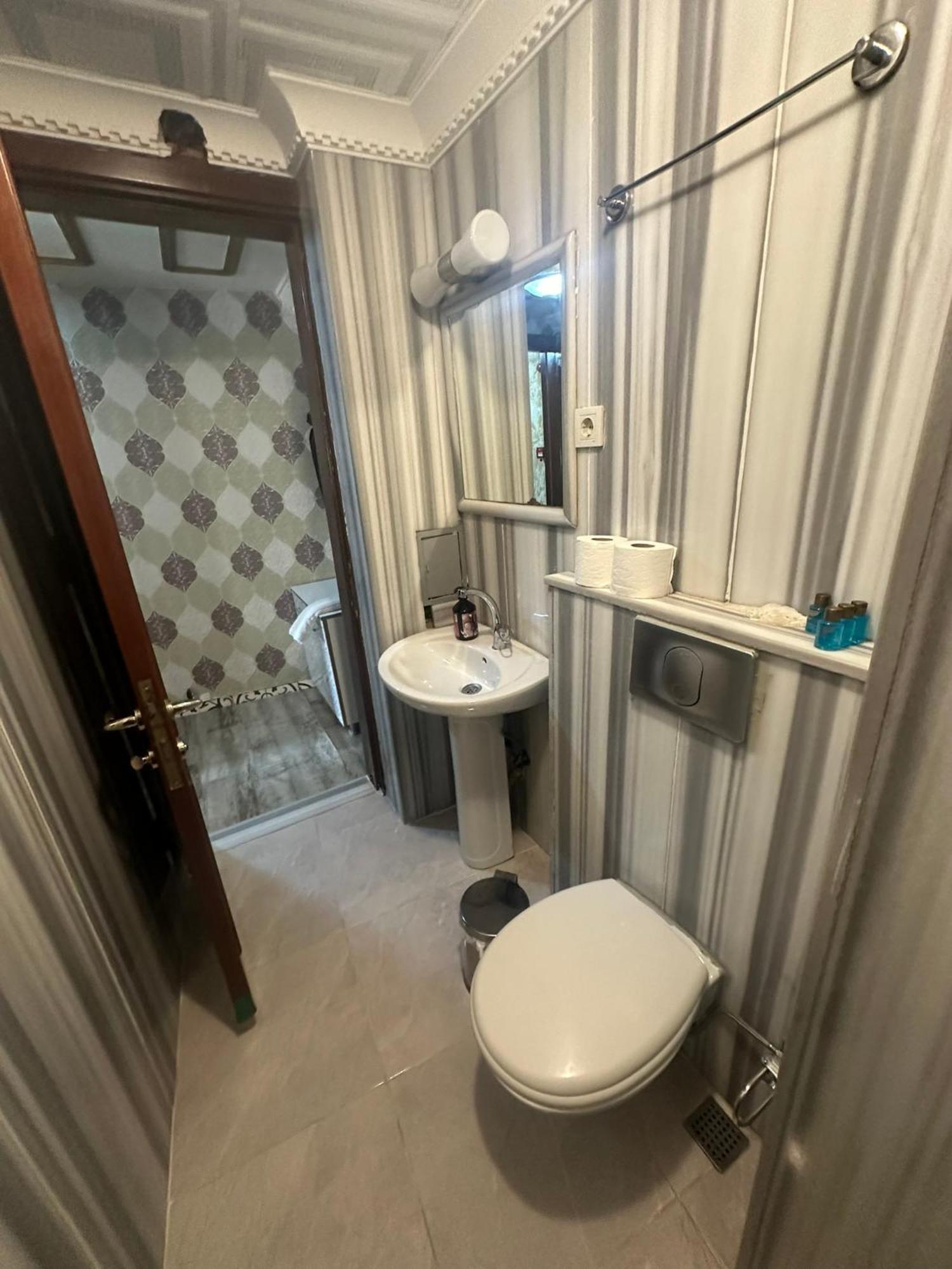 Sophia Studio Apart Hotel Istanbul Exterior photo