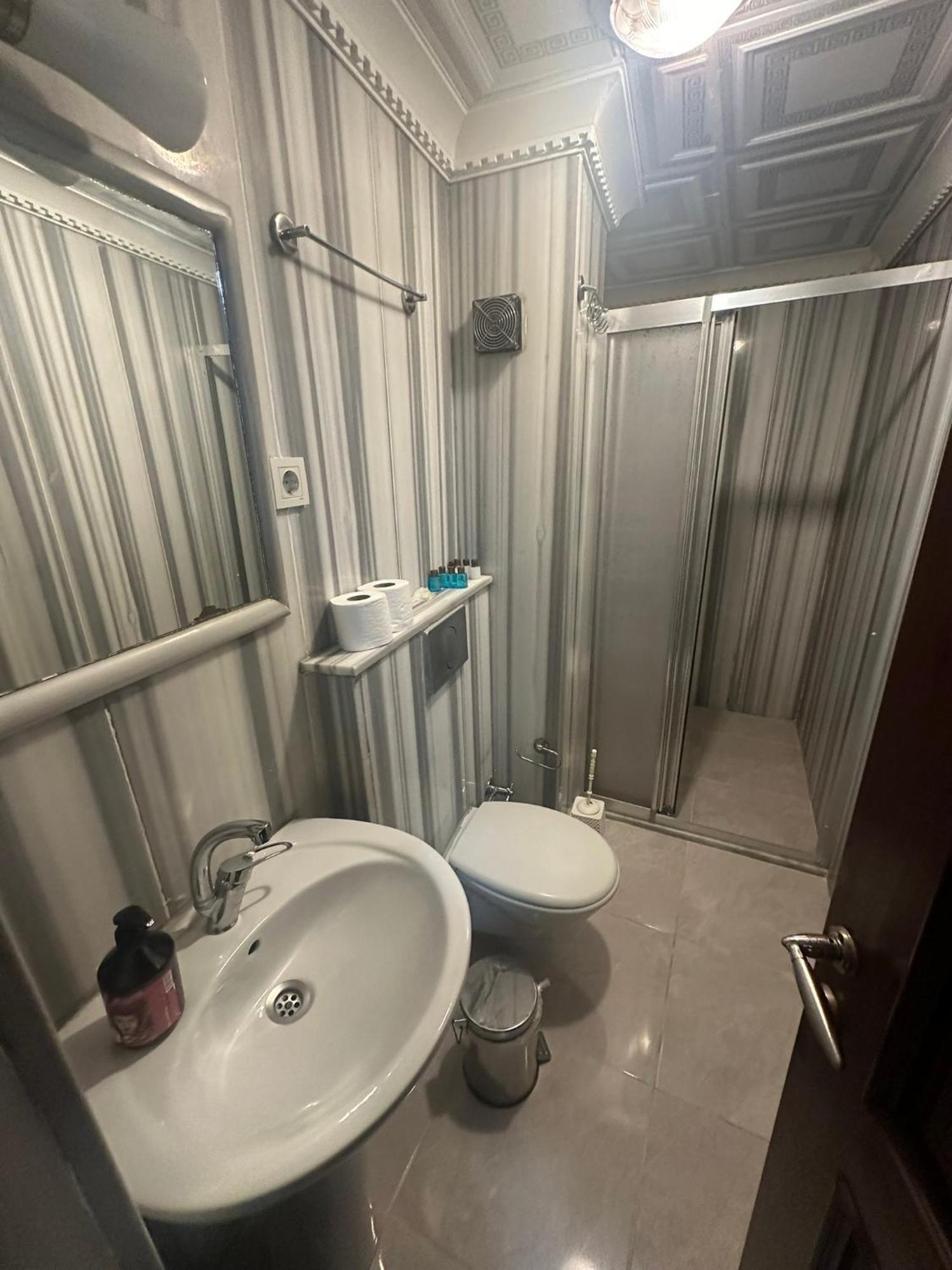 Sophia Studio Apart Hotel Istanbul Exterior photo