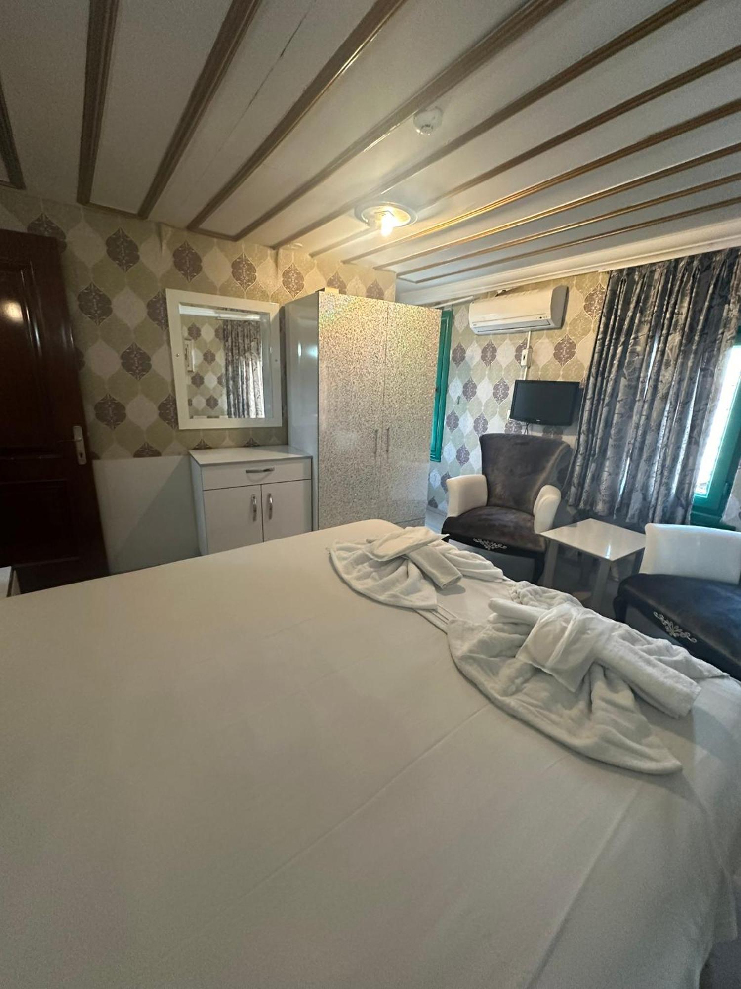 Sophia Studio Apart Hotel Istanbul Exterior photo