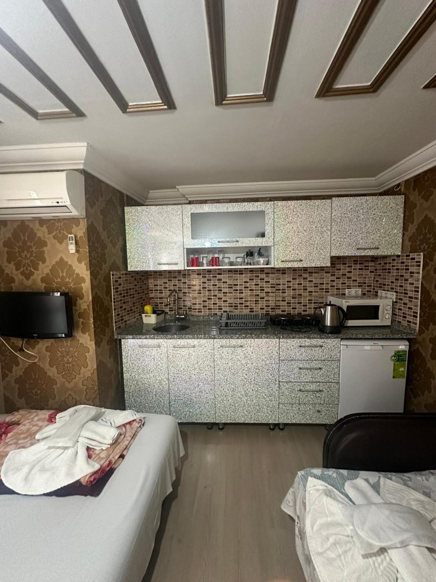 Sophia Studio Apart Hotel Istanbul Exterior photo
