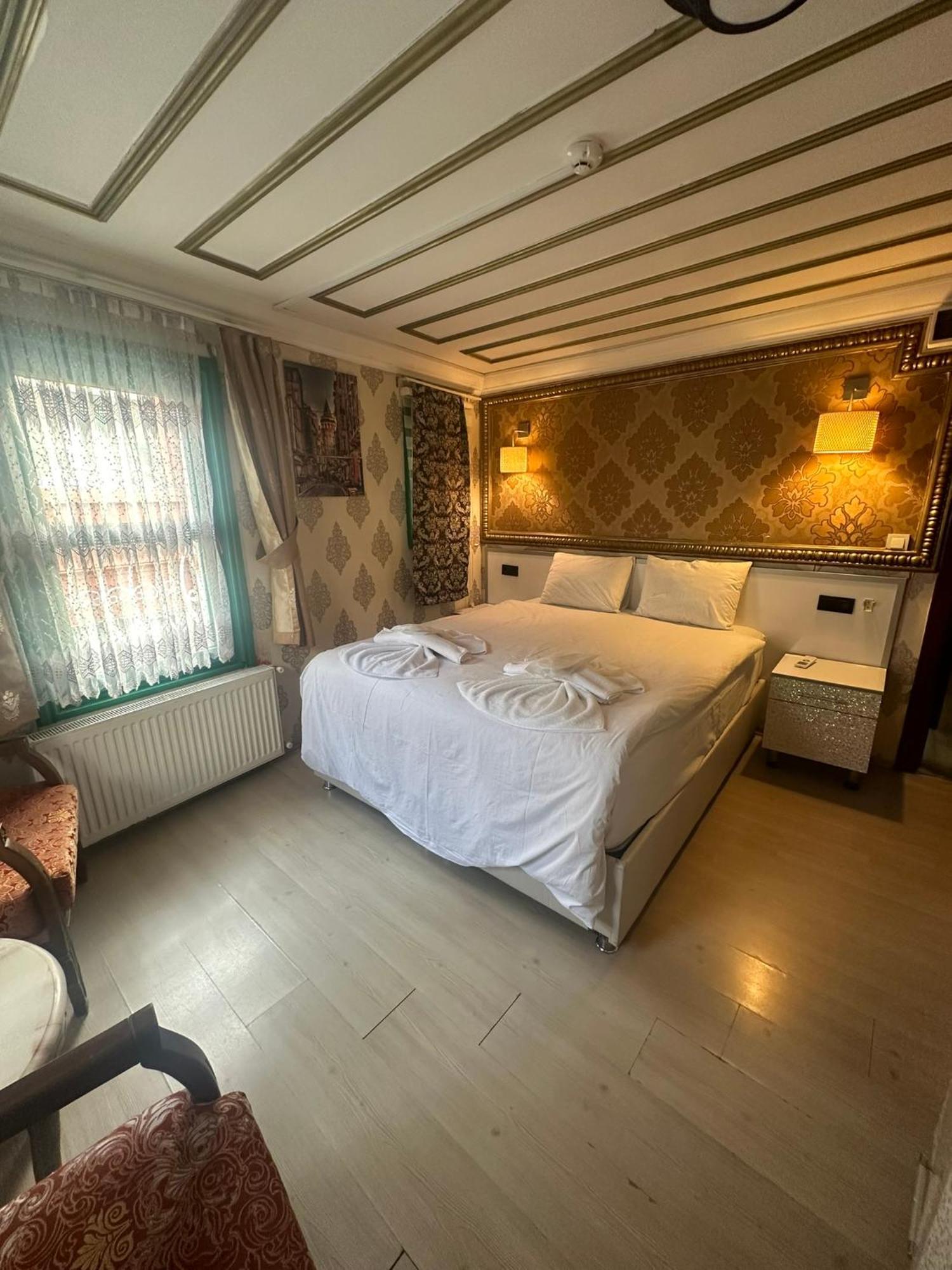 Sophia Studio Apart Hotel Istanbul Exterior photo