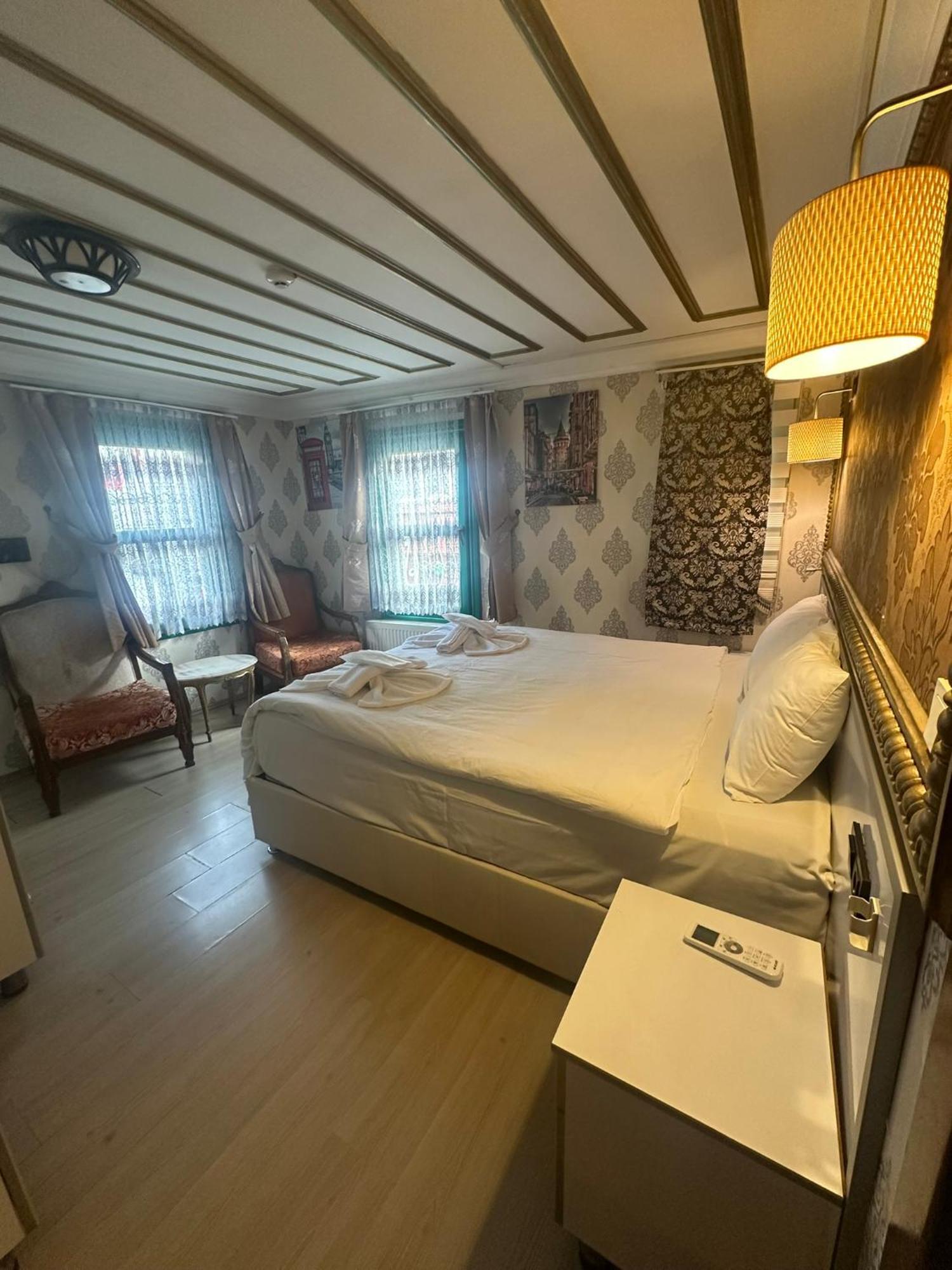 Sophia Studio Apart Hotel Istanbul Exterior photo