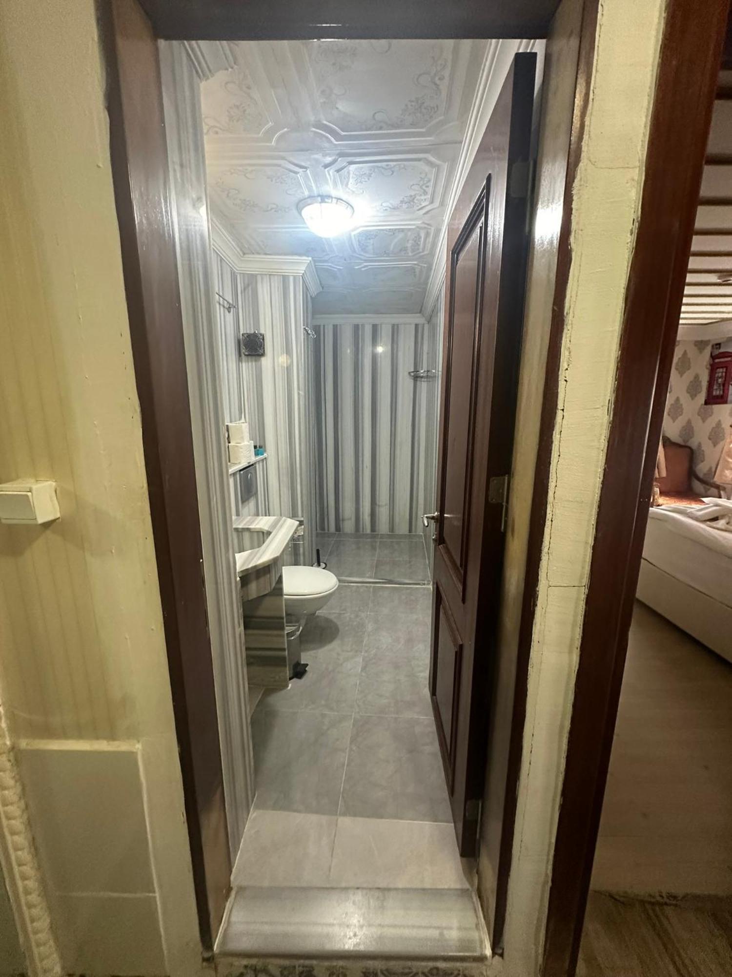 Sophia Studio Apart Hotel Istanbul Exterior photo