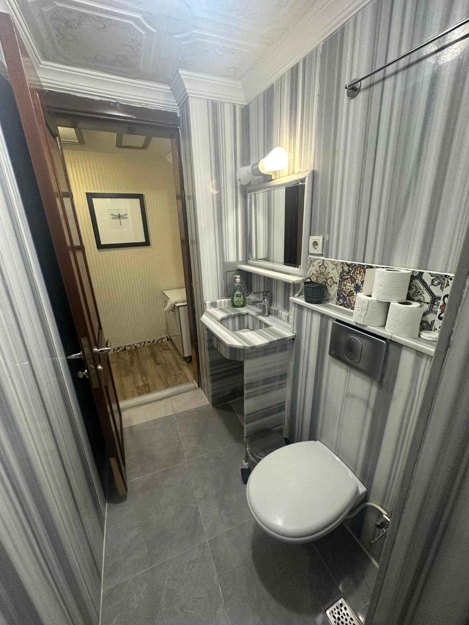 Sophia Studio Apart Hotel Istanbul Exterior photo