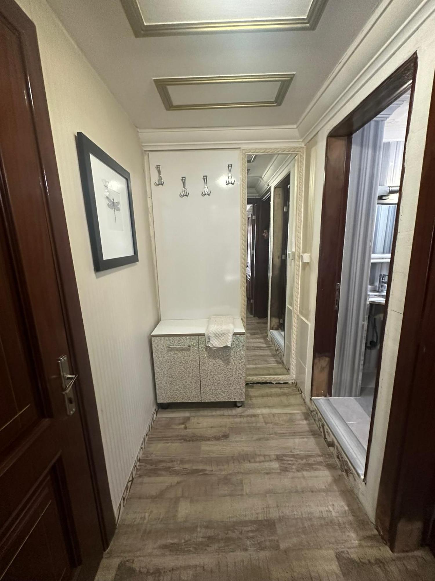 Sophia Studio Apart Hotel Istanbul Exterior photo