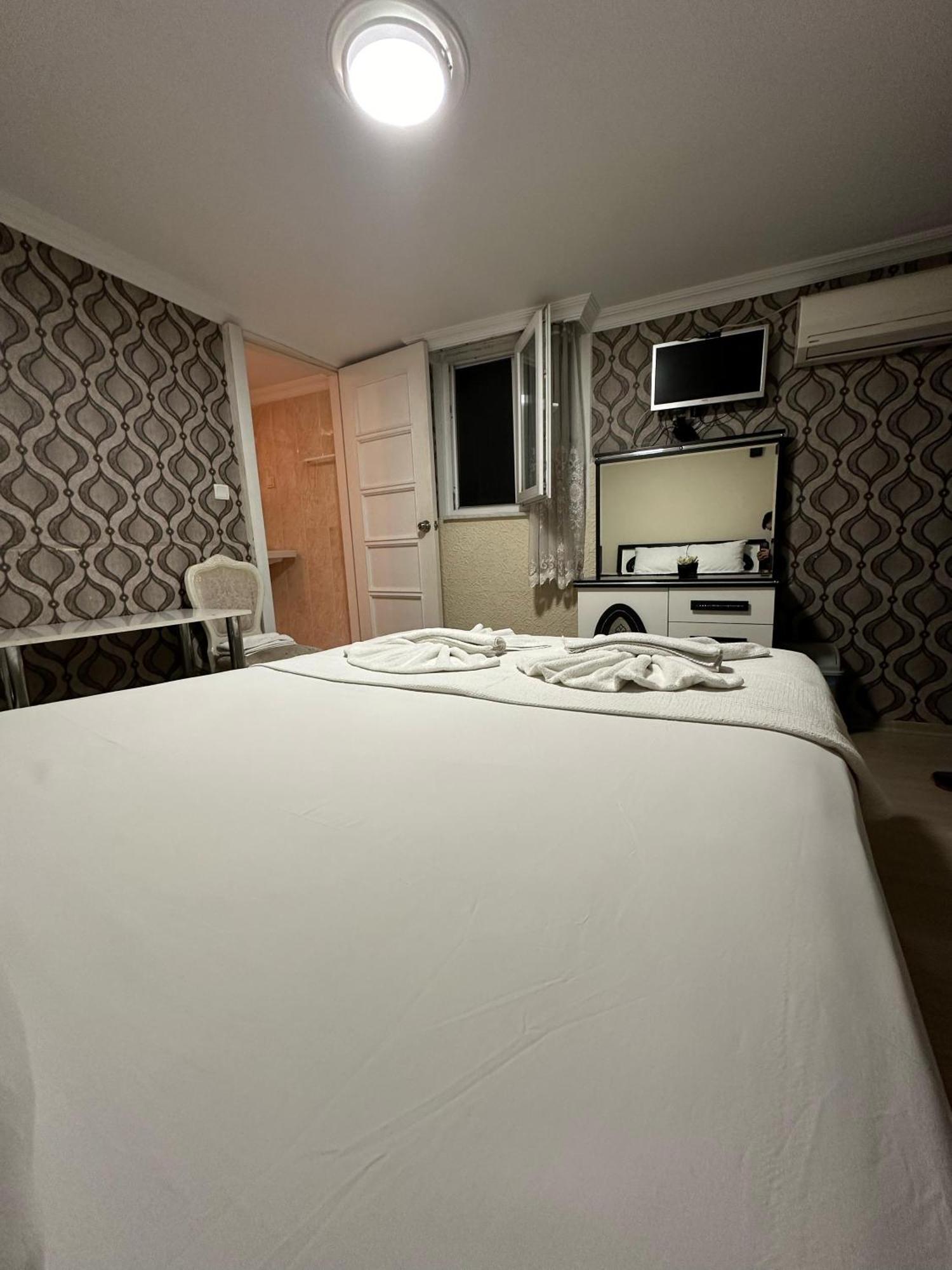 Sophia Studio Apart Hotel Istanbul Exterior photo