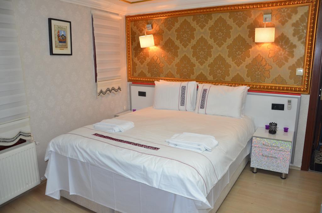 Sophia Studio Apart Hotel Istanbul Room photo