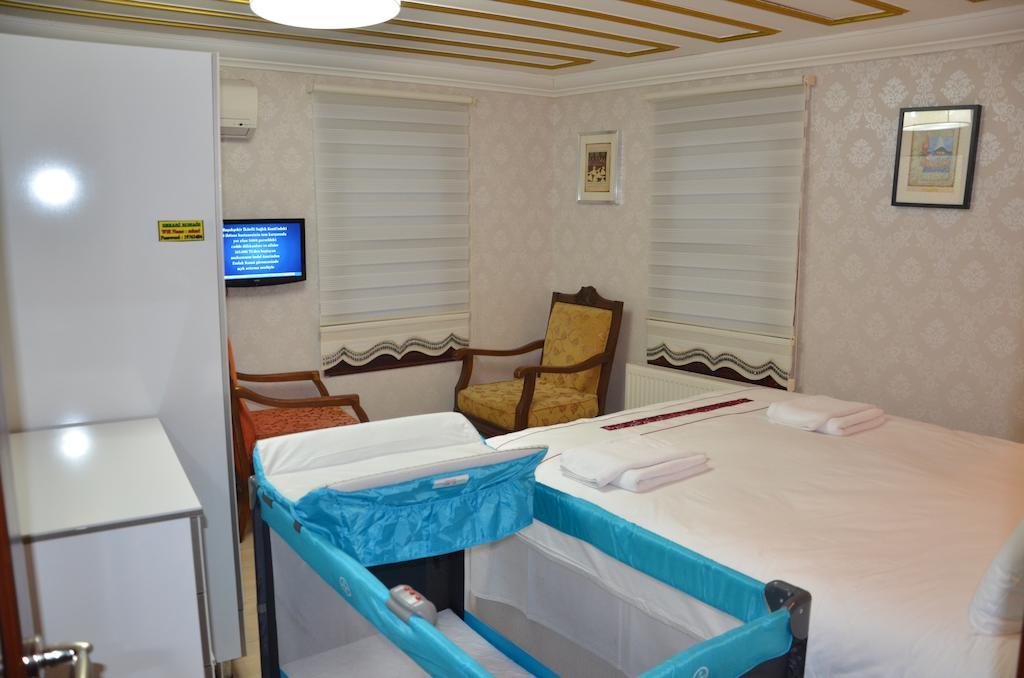 Sophia Studio Apart Hotel Istanbul Room photo